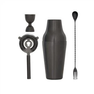 Crni Chrome Cocktail Kit