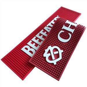 Brendirana PVC podloga za pivski bar
