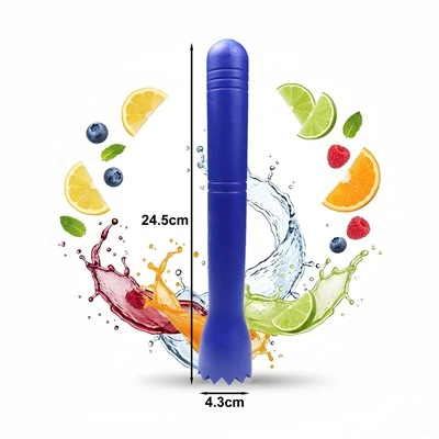 24,5 cm plastična posuda za hranu