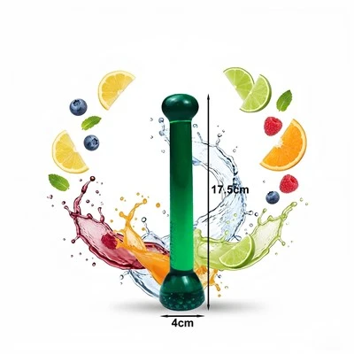 Plastična posuda od 17,5 cm za svježe okuse
